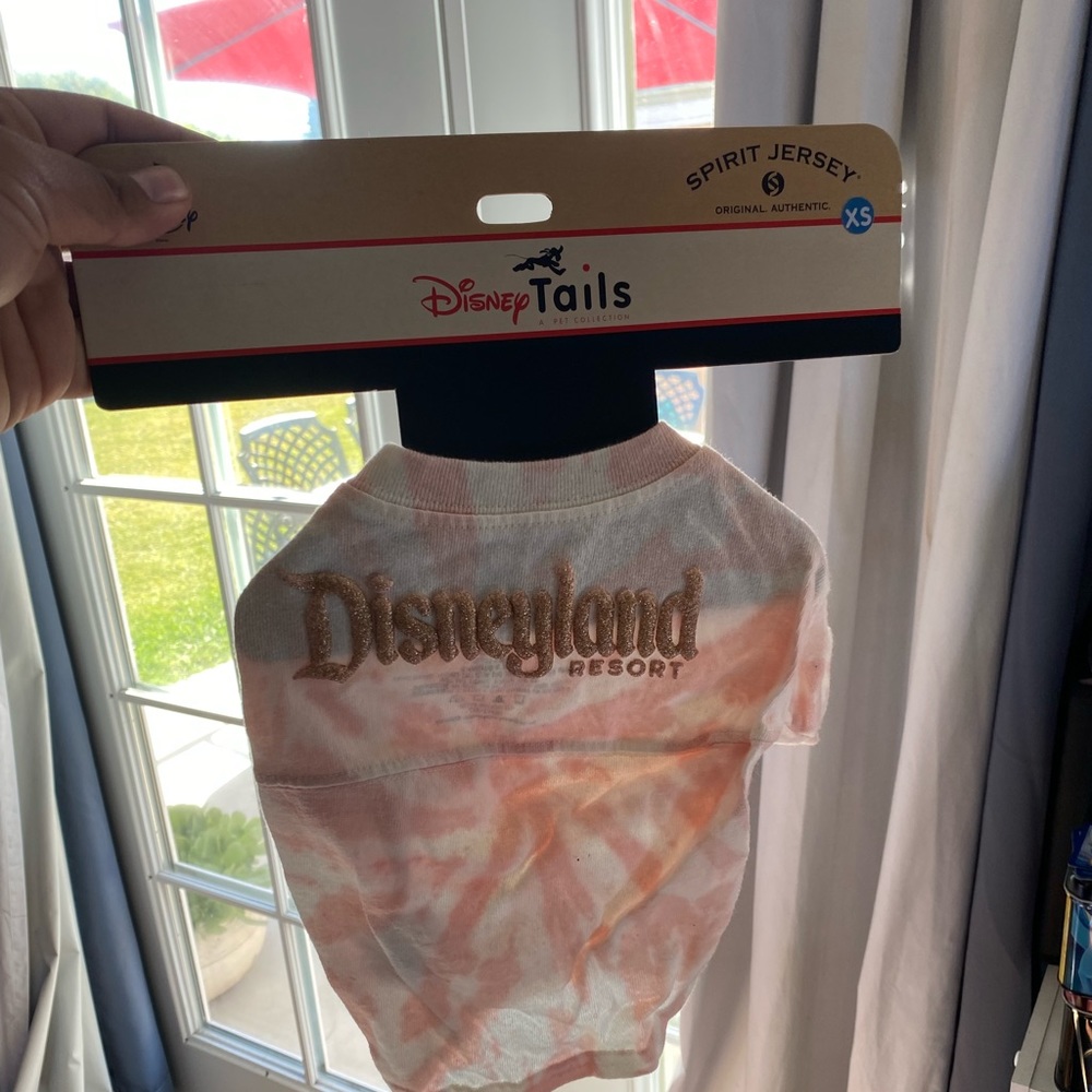 Disney pets spirit jerseys